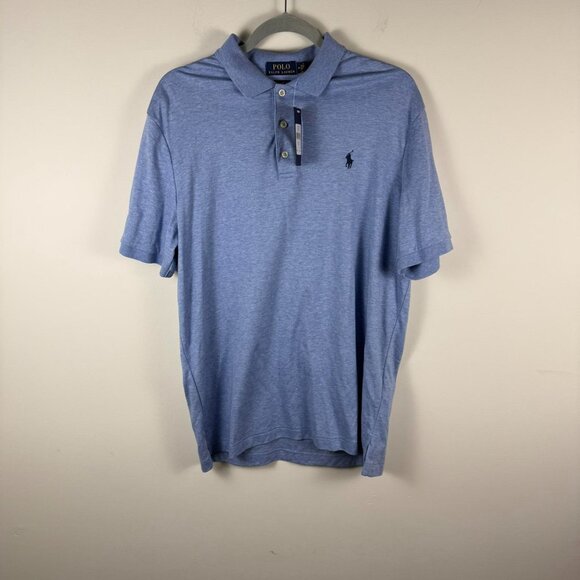Ralph Lauren Other - NWT Polo Ralph Lauren Classic Golf Polo Blue Medium